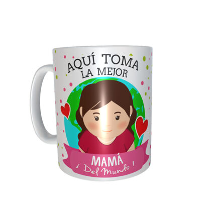 mug dia de la madre pereira