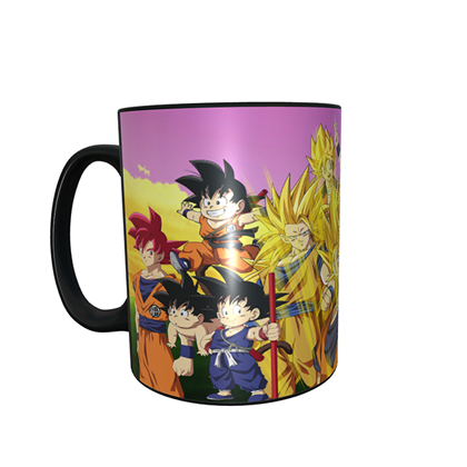 tazas de dragon ball z