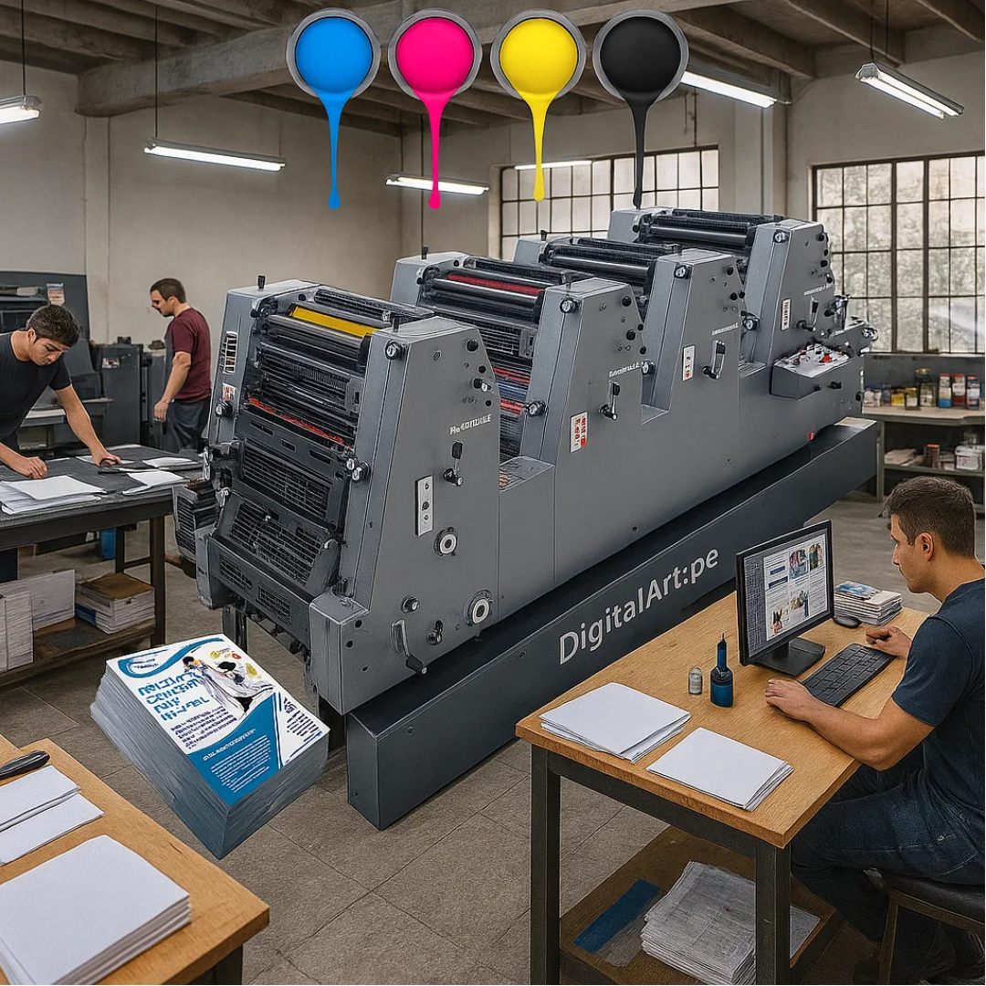 litografía en pereira