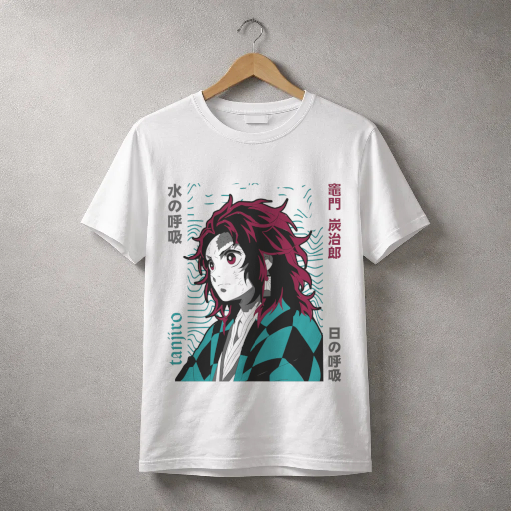 camisetas anime en Pereira